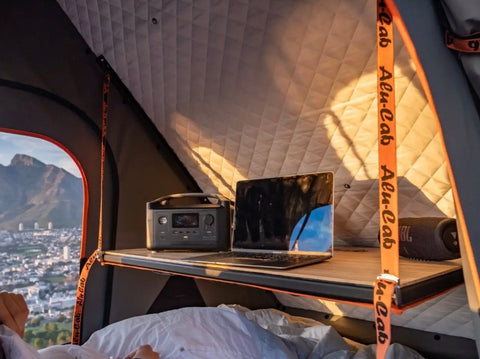 Alu-Cab Gen 3R Expedition Rooftop Tent
