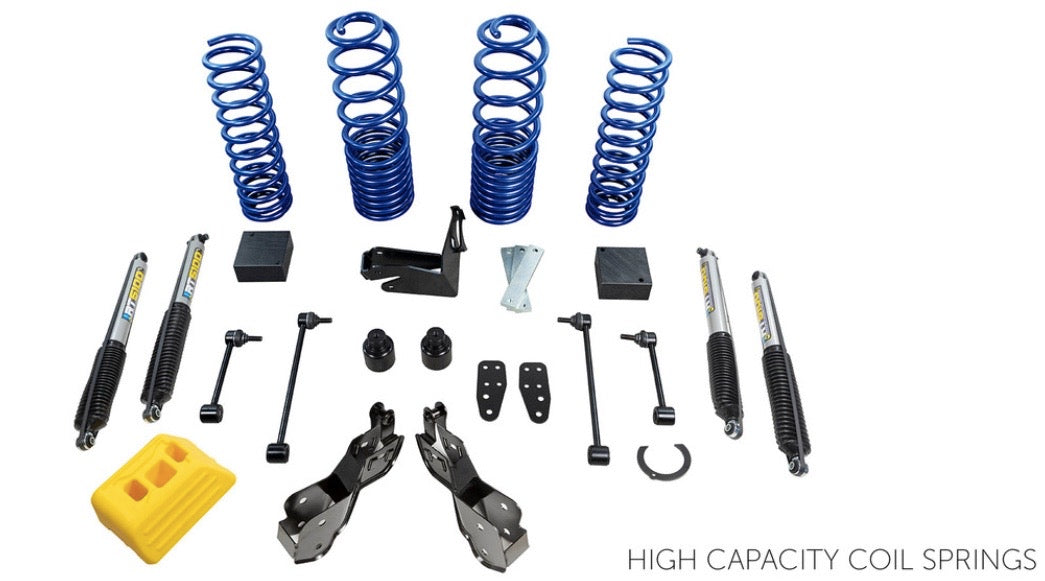 AEV JT DUALSPORT RT SUSPENSION for 2019+ Jeep Gladiator