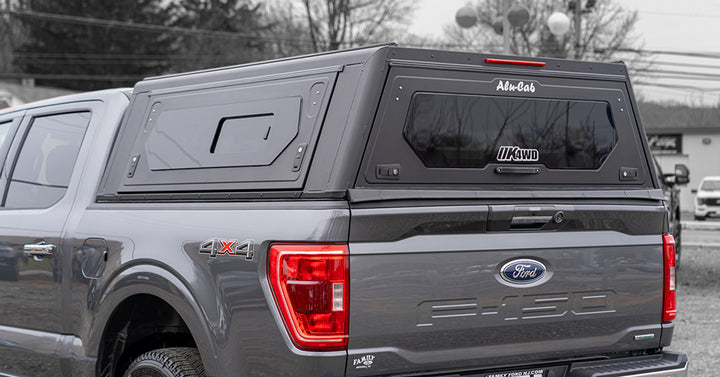 Alu-Cab Contour Canopy for Full Size