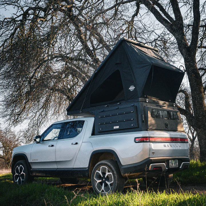 Bynd4x4 Tactical Camper