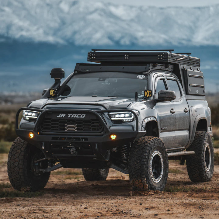 Bynd4x4 Tactical Camper
