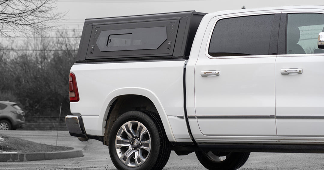 Alu-Cab Contour Canopy for Full Size