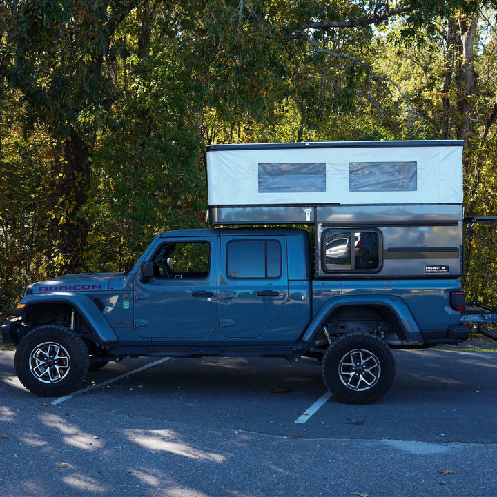 Pre-Owned Four Wheel Campers Project M Camper