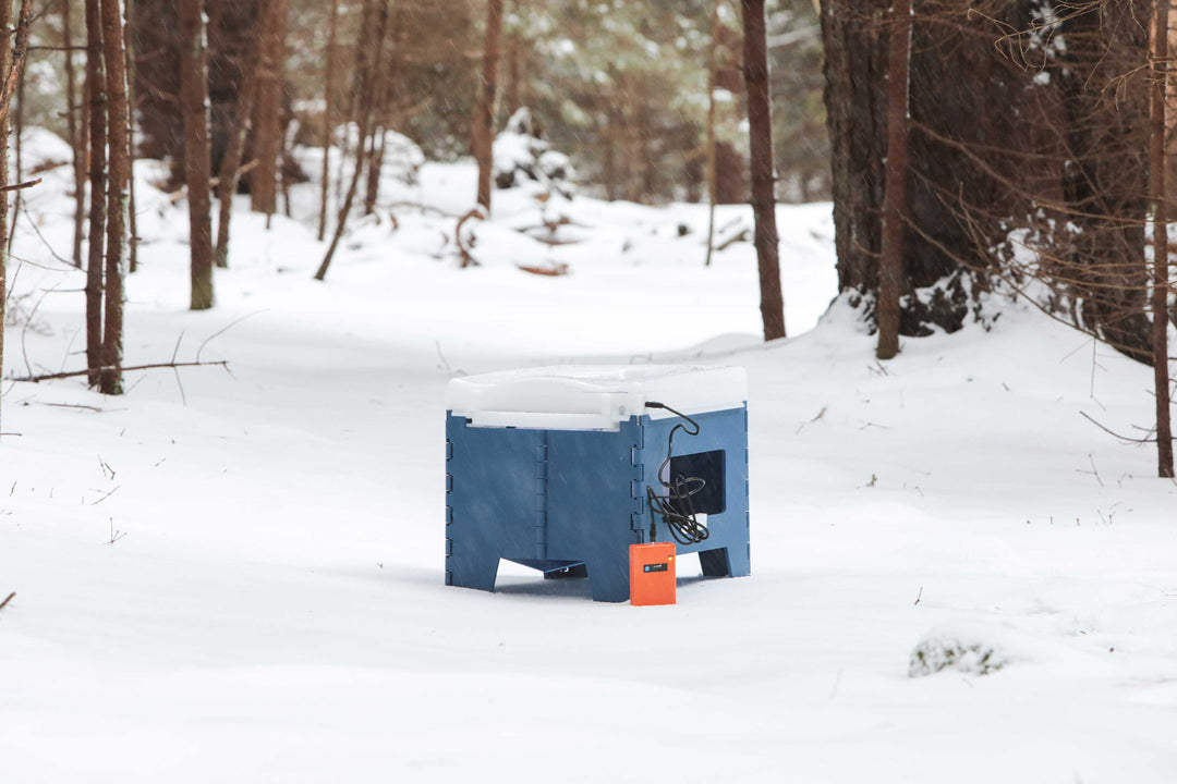 WRAPPON PF-1 TOILET SYSTEM