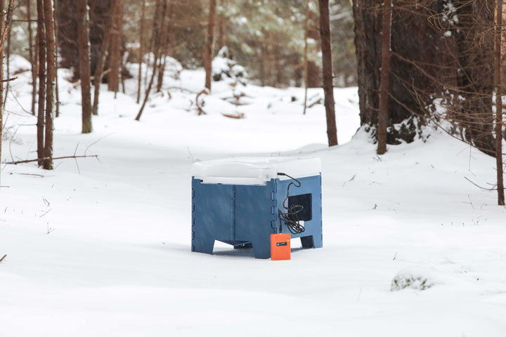 WRAPPON PF-1 TOILET SYSTEM
