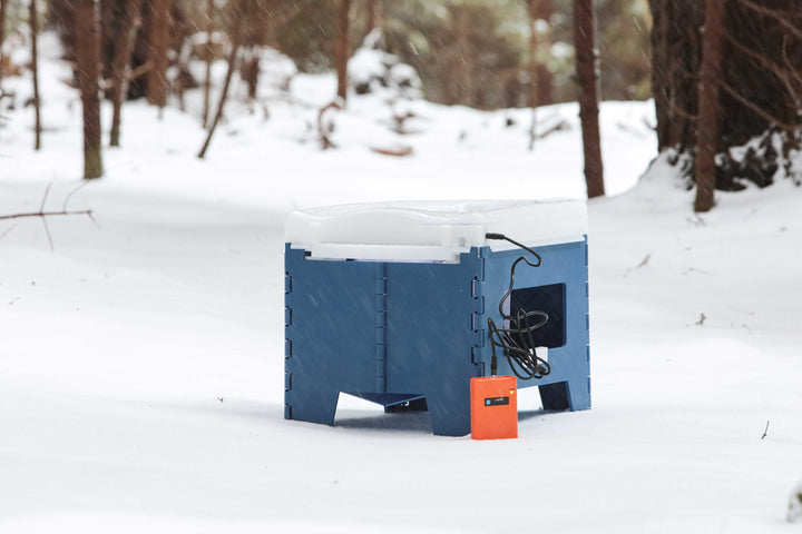 WRAPPON PF-1 TOILET SYSTEM