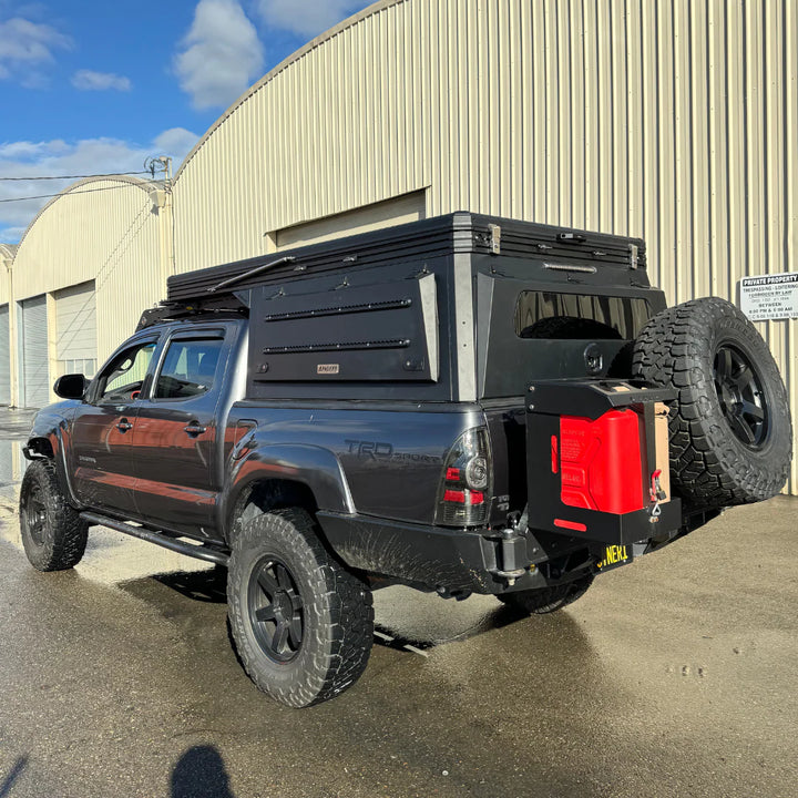 Bynd4x4 Tactical Camper
