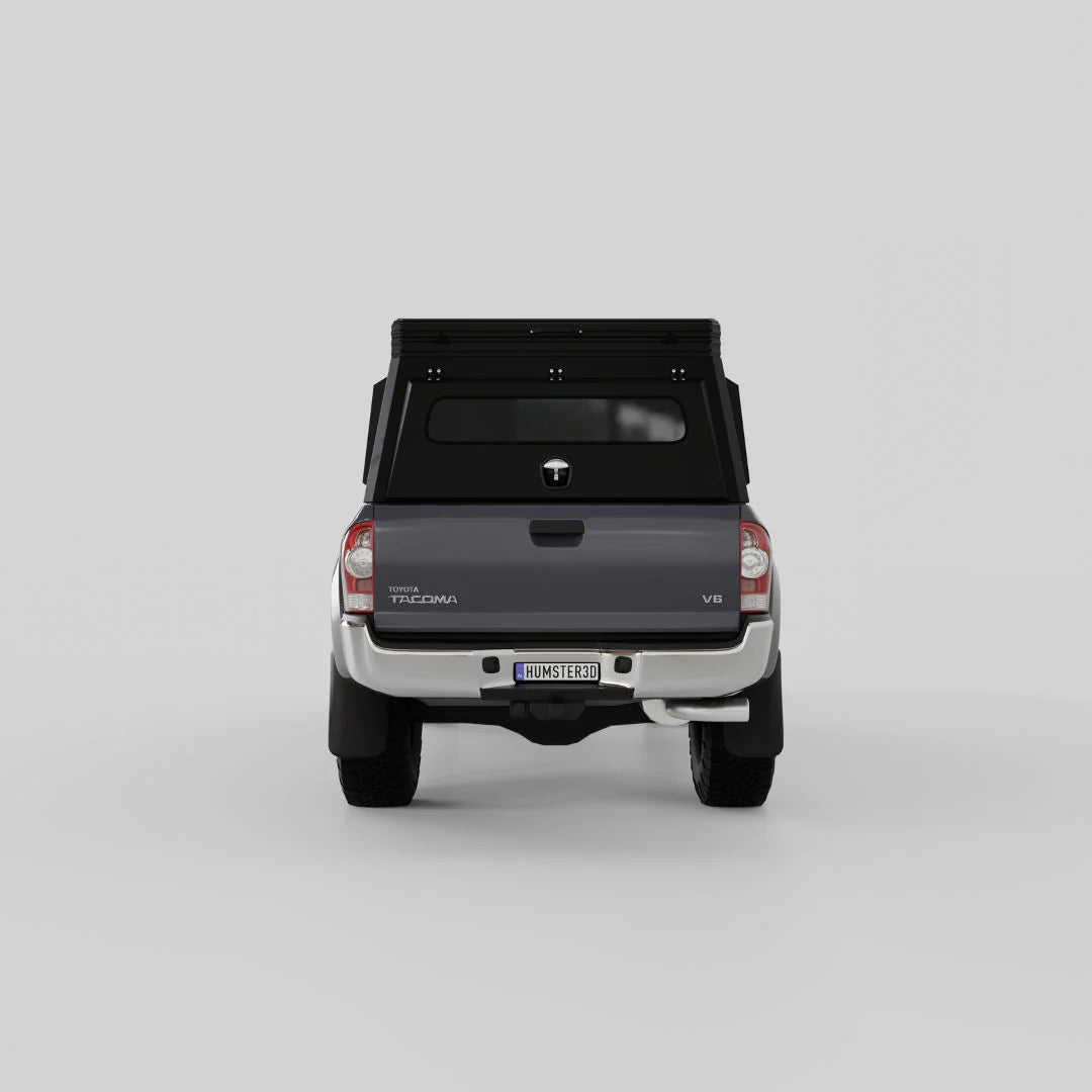 Bynd4x4 Tactical Camper