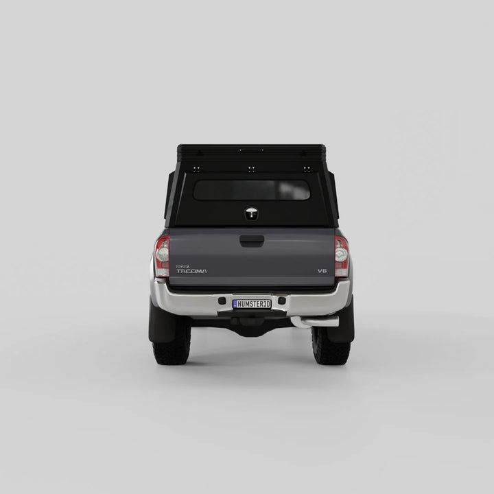 Bynd4x4 Tactical Camper