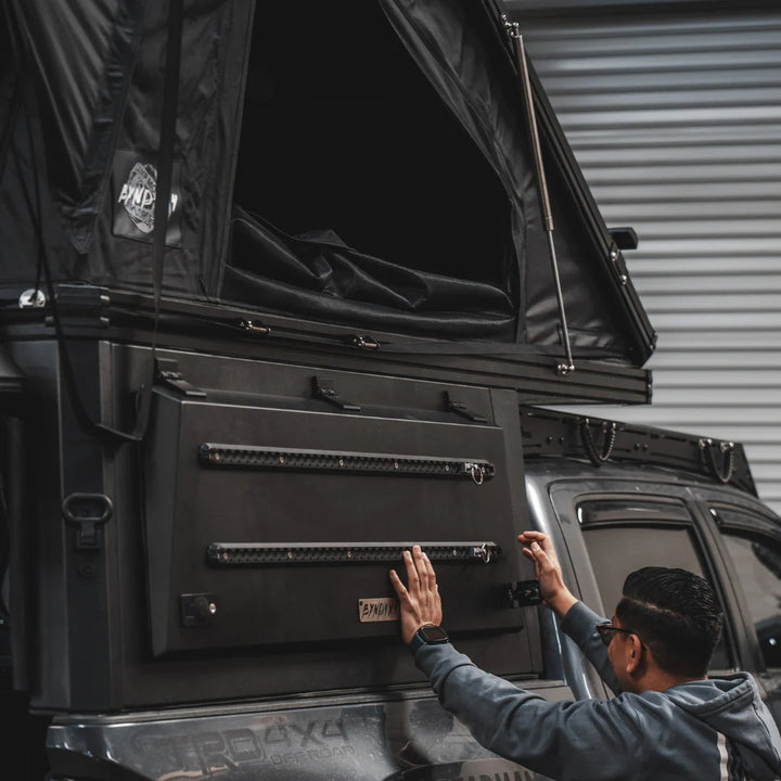 Bynd4x4 Tactical Camper