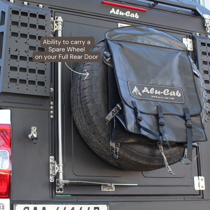 Alu-Cab ModCAP Camper for Full-Size 6.5' Bed