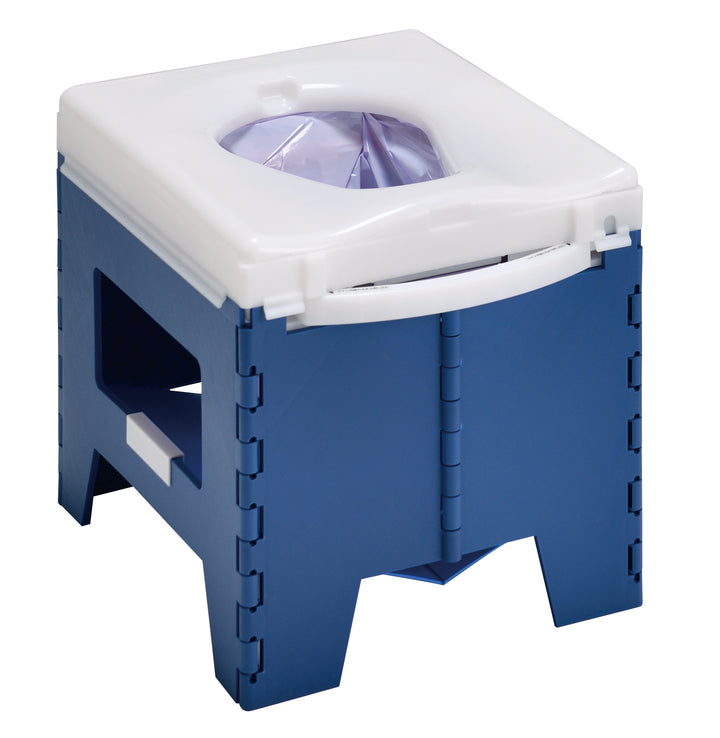 WRAPPON PF-1 TOILET SYSTEM