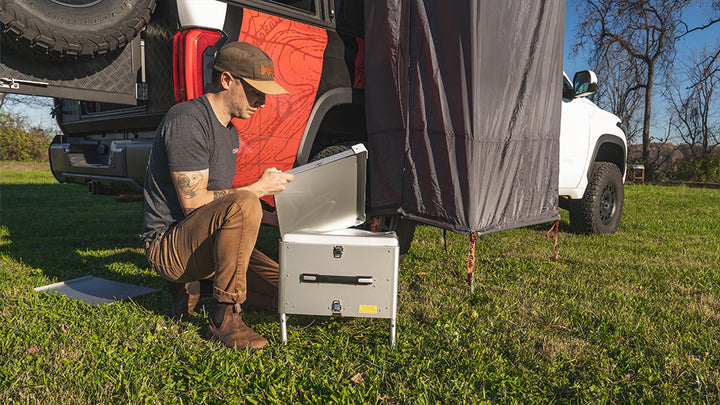 WRAPPON TREKKER WT-4 TOILET SYSTEM