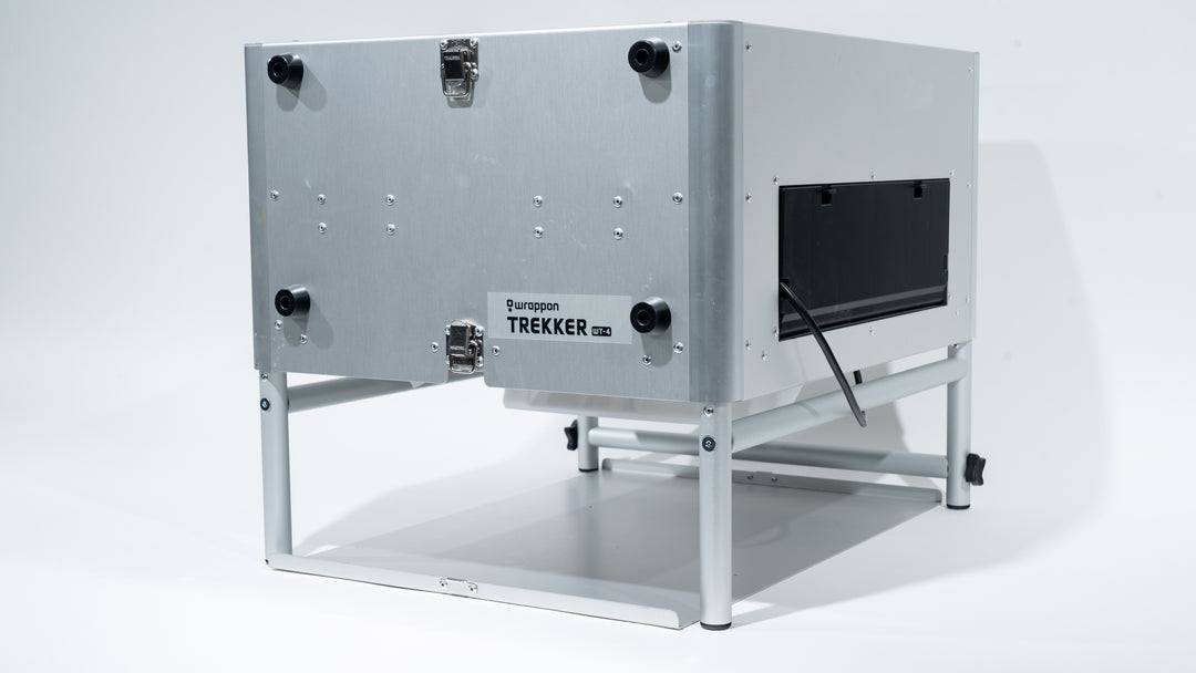 WRAPPON TREKKER WT-4 TOILET SYSTEM