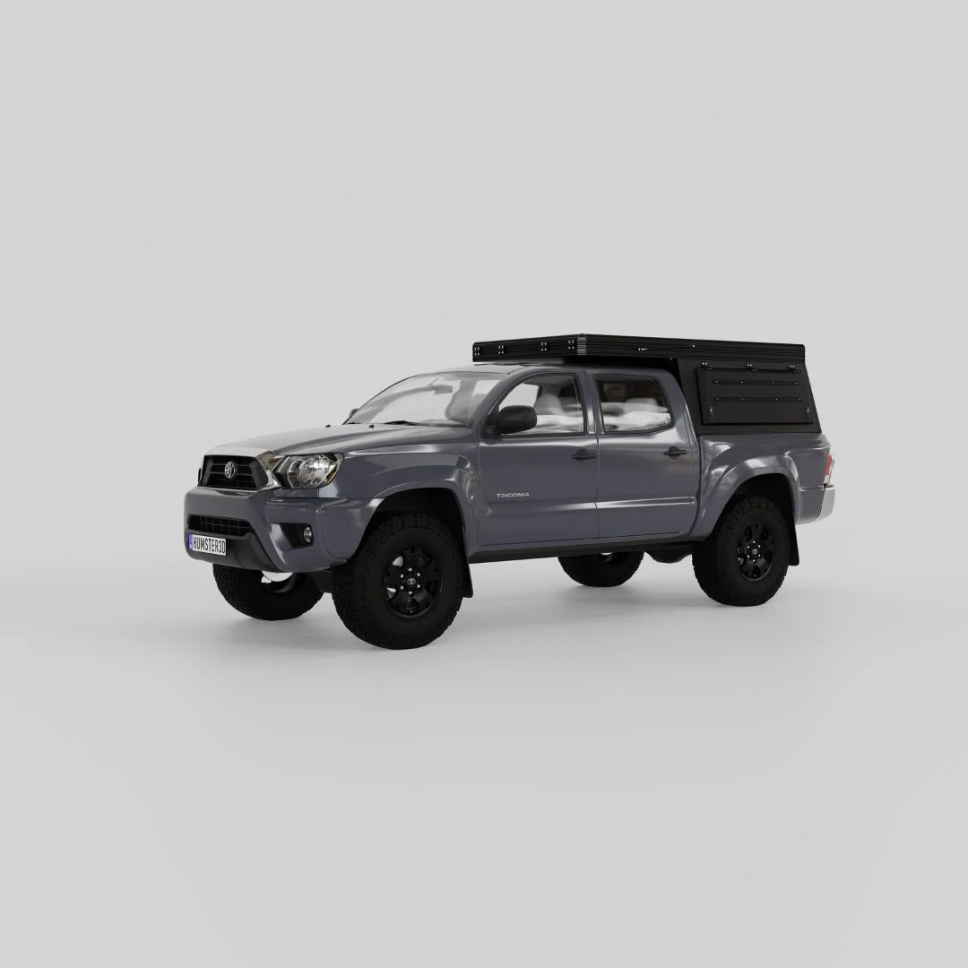 Bynd4x4 Tactical Camper