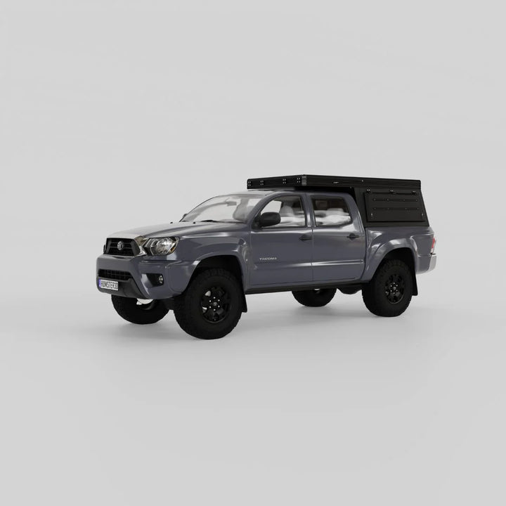 Bynd4x4 Tactical Camper