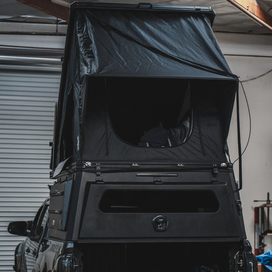 Bynd4x4 Tactical Camper