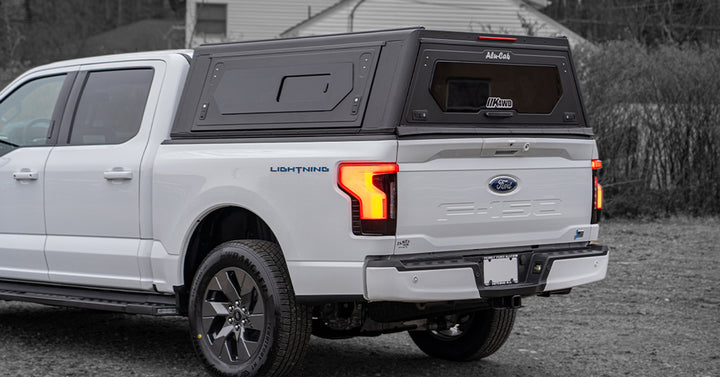 Alu-Cab Contour Canopy for Full Size