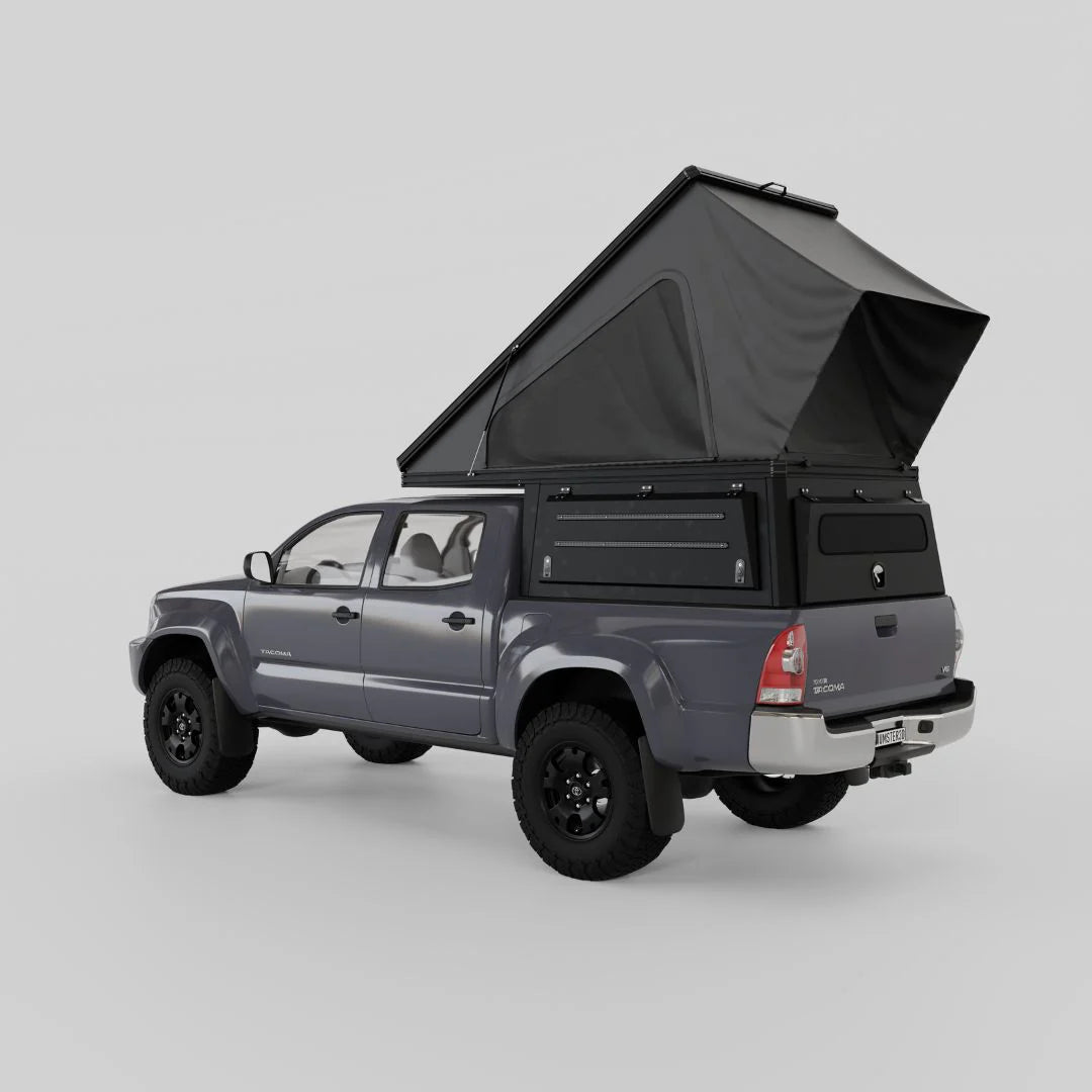 Bynd4x4 Tactical Camper