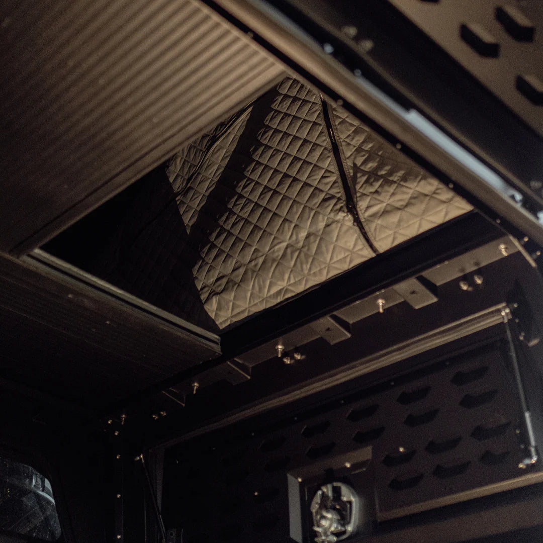 Bynd4x4 Tactical Camper