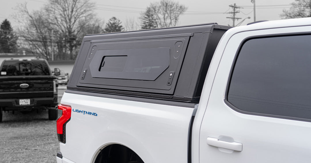 Alu-Cab Contour Canopy for Full Size