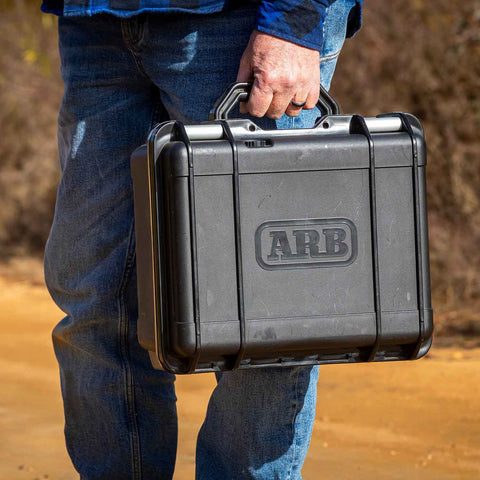 ARB PORTABLE 12V AIR COMPRESSOR