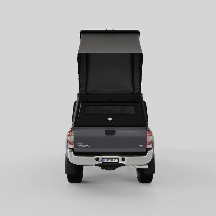 Bynd4x4 Tactical Camper