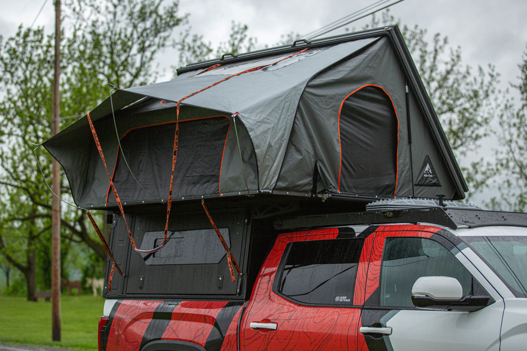 Alu-Cab ModCAP Camper for Full-Size 6.5' Bed