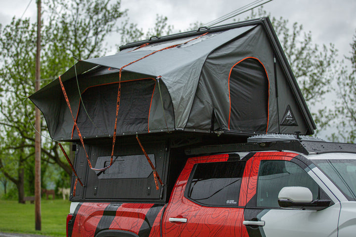 Alu-Cab ModCAP Camper for Full-Size 6.5' Bed