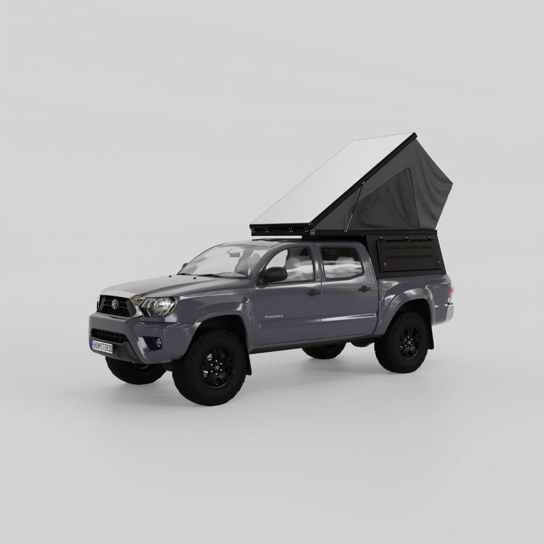 Bynd4x4 Tactical Camper