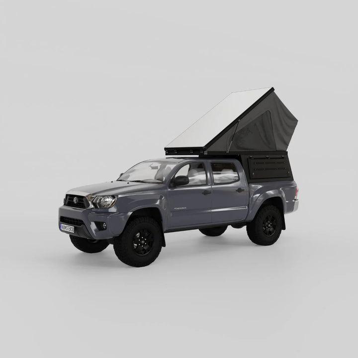 Bynd4x4 Tactical Camper