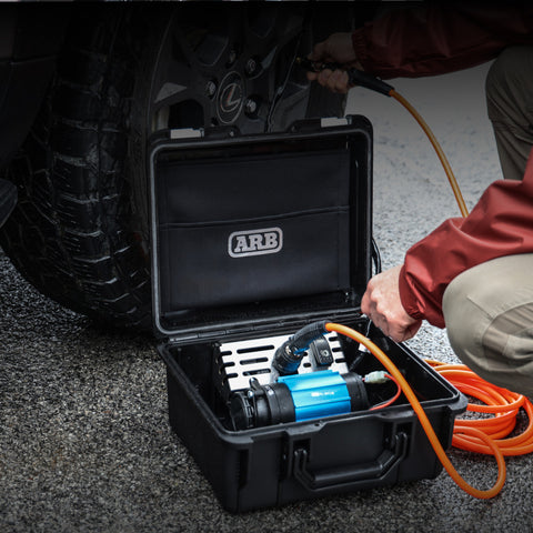 ARB PORTABLE 12V AIR COMPRESSOR