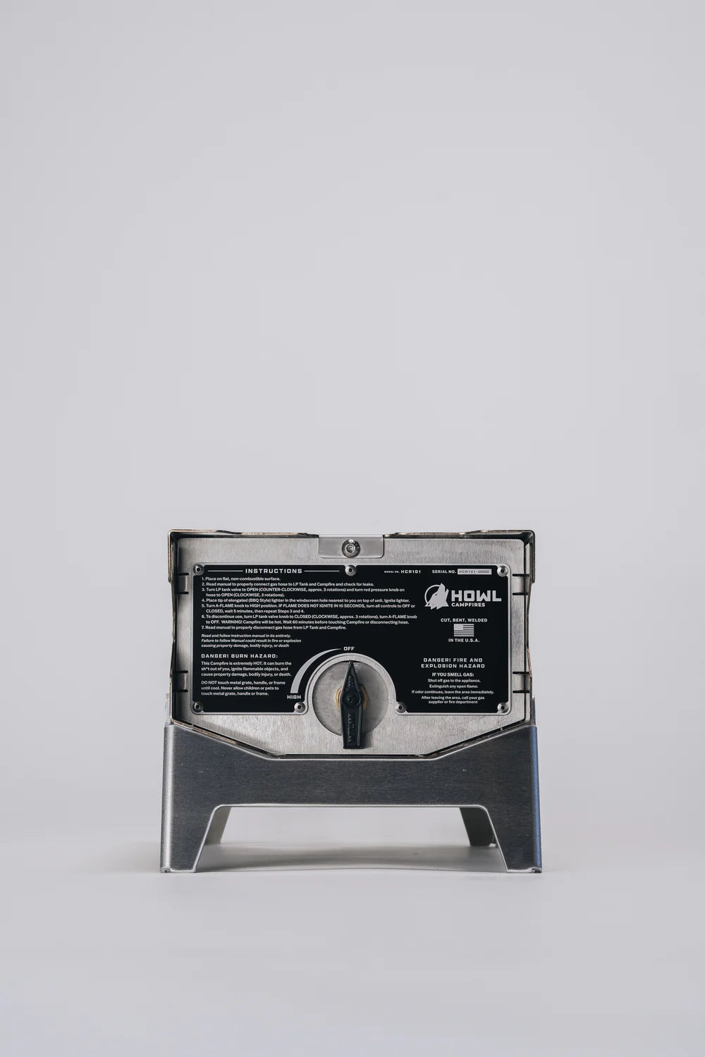 The Howl R1 Campfire