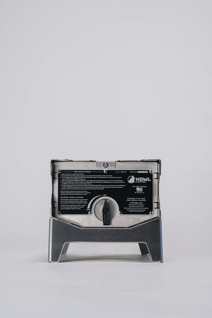 The Howl R1 Campfire