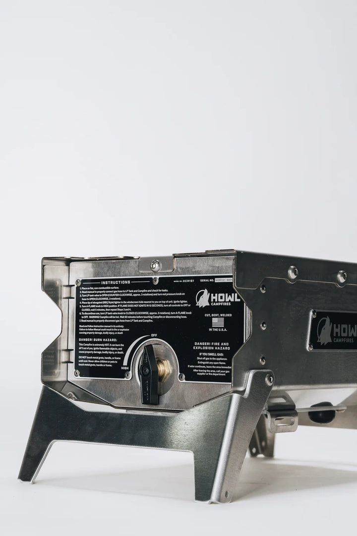 The Howl R1 Campfire