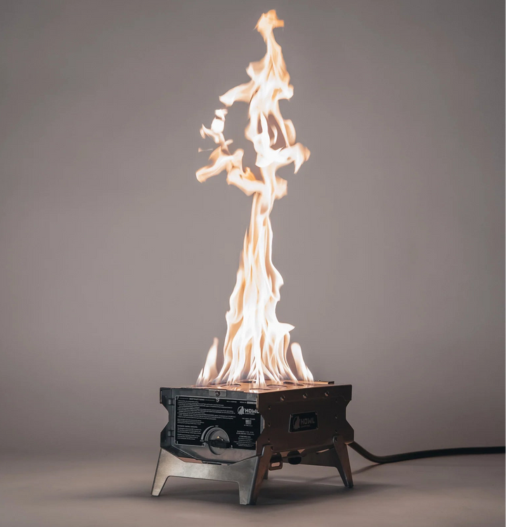 The Howl R1 Campfire