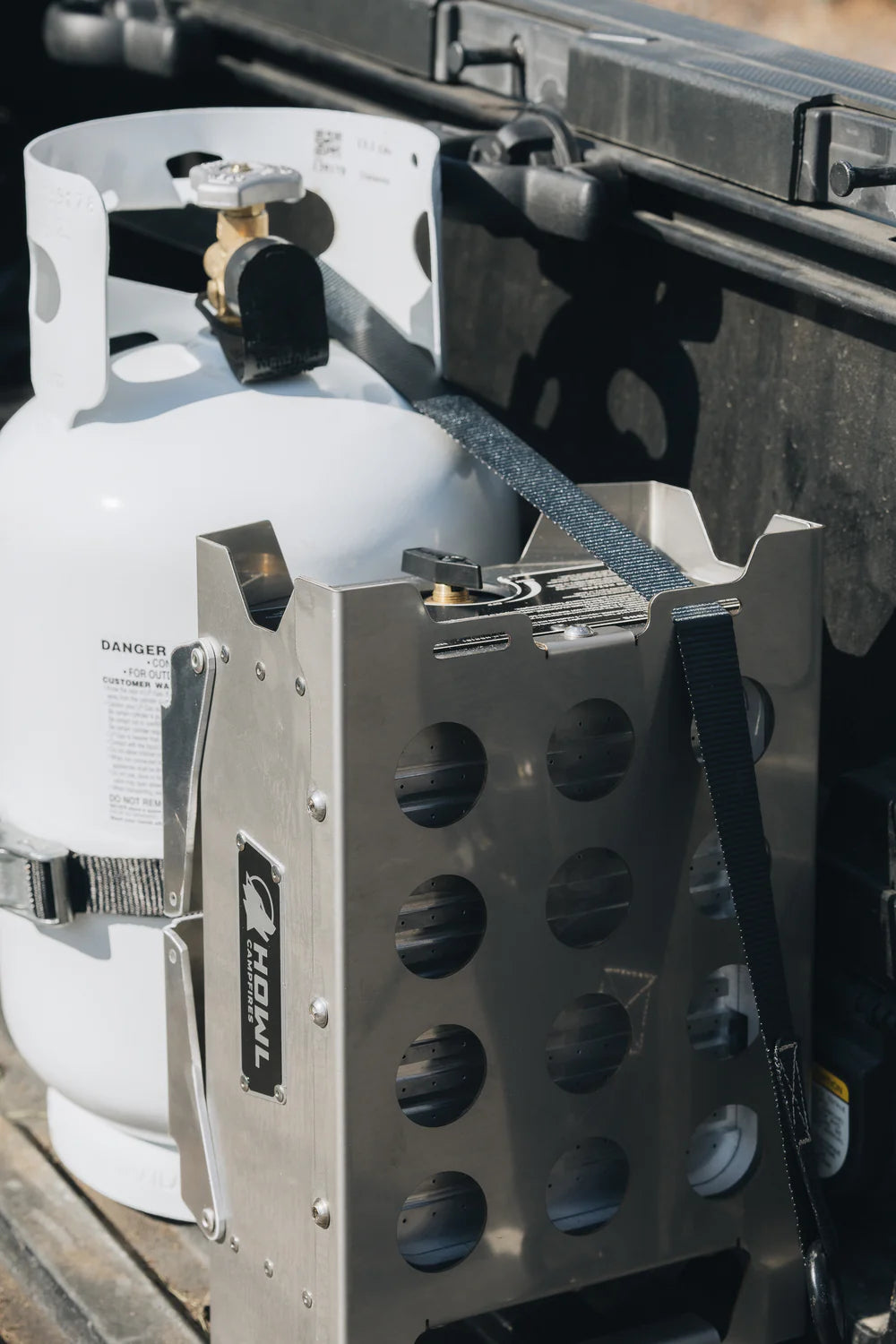 The Howl R1 Campfire