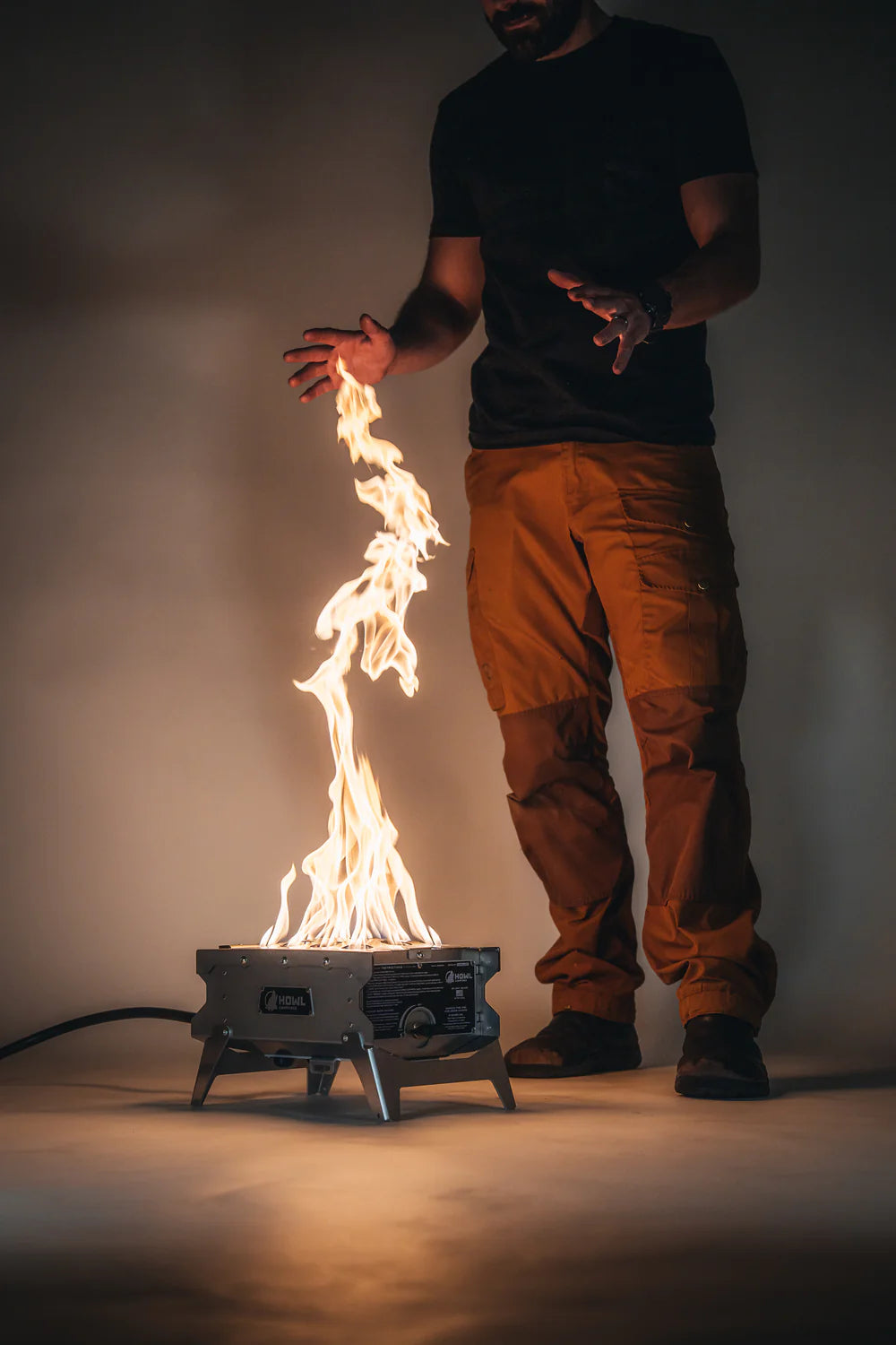 The Howl R1 Campfire