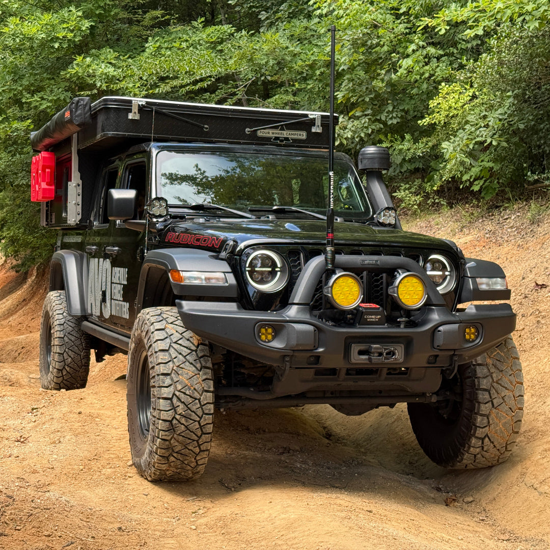 Four Wheel Campers Project M for Jeep Gladiator