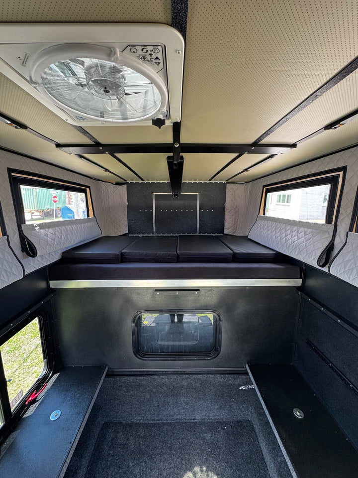 Pre-Owned Four Wheel Campers Project M for Jeep Gladiator