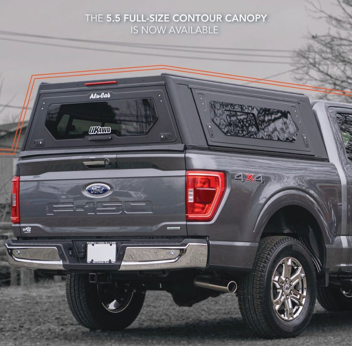 Alu-Cab Contour Canopy for Full Size