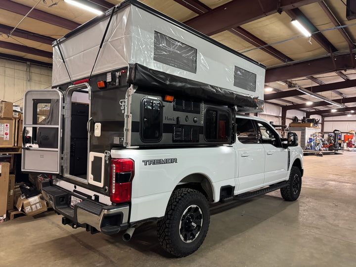 Pre-Owned Four Wheel Campers Hawk Camper