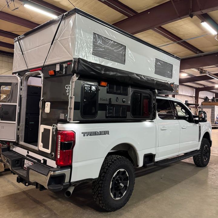 Pre-Owned Four Wheel Campers Hawk Camper