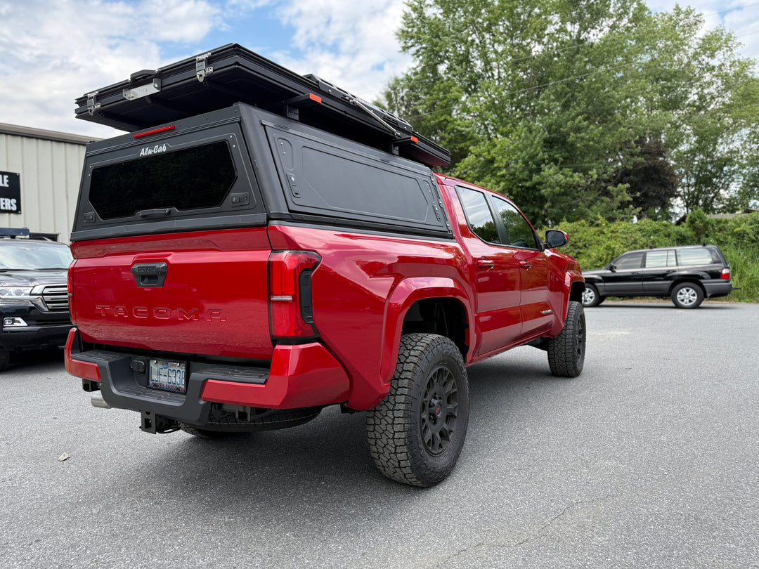 Alu-Cab Contour Canopy for Mid-Size