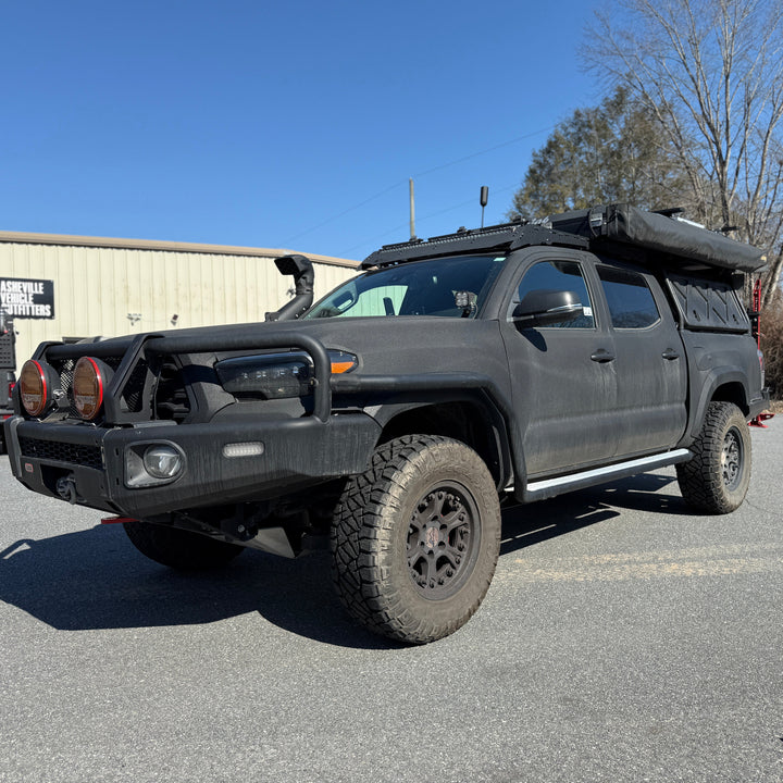 2020 Toyota Tacoma with Accessories