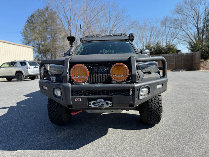 2020 Toyota Tacoma with Accessories