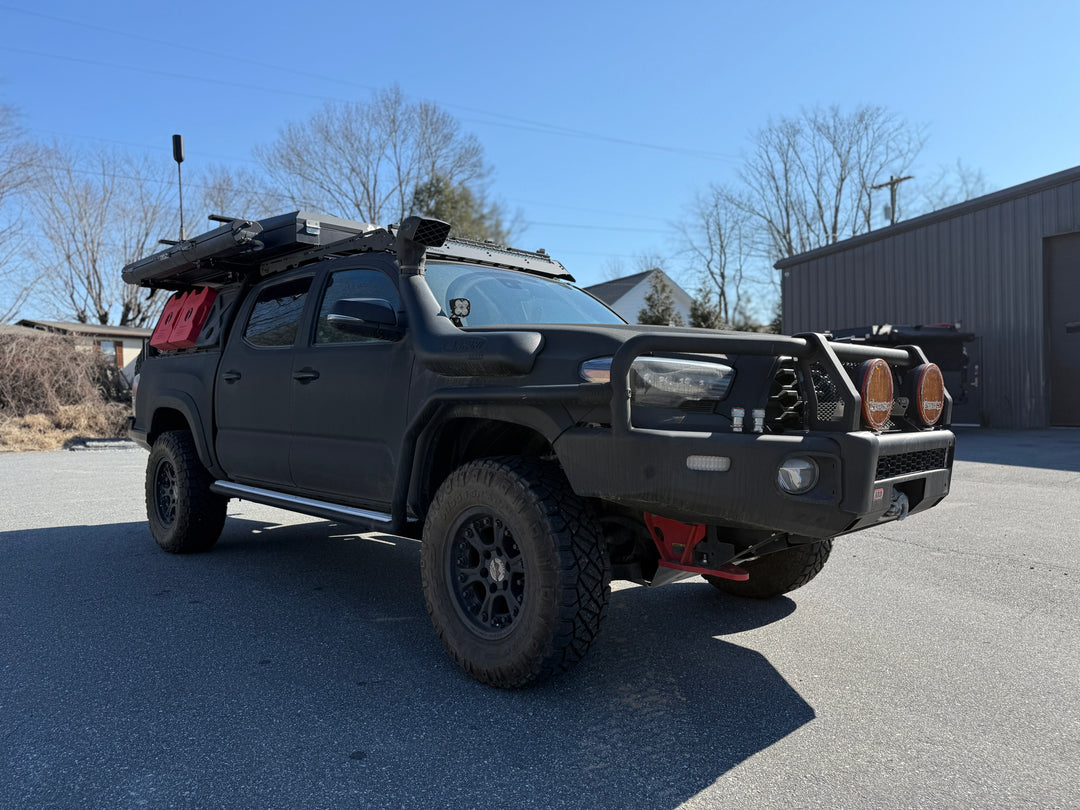 2020 Toyota Tacoma with Accessories