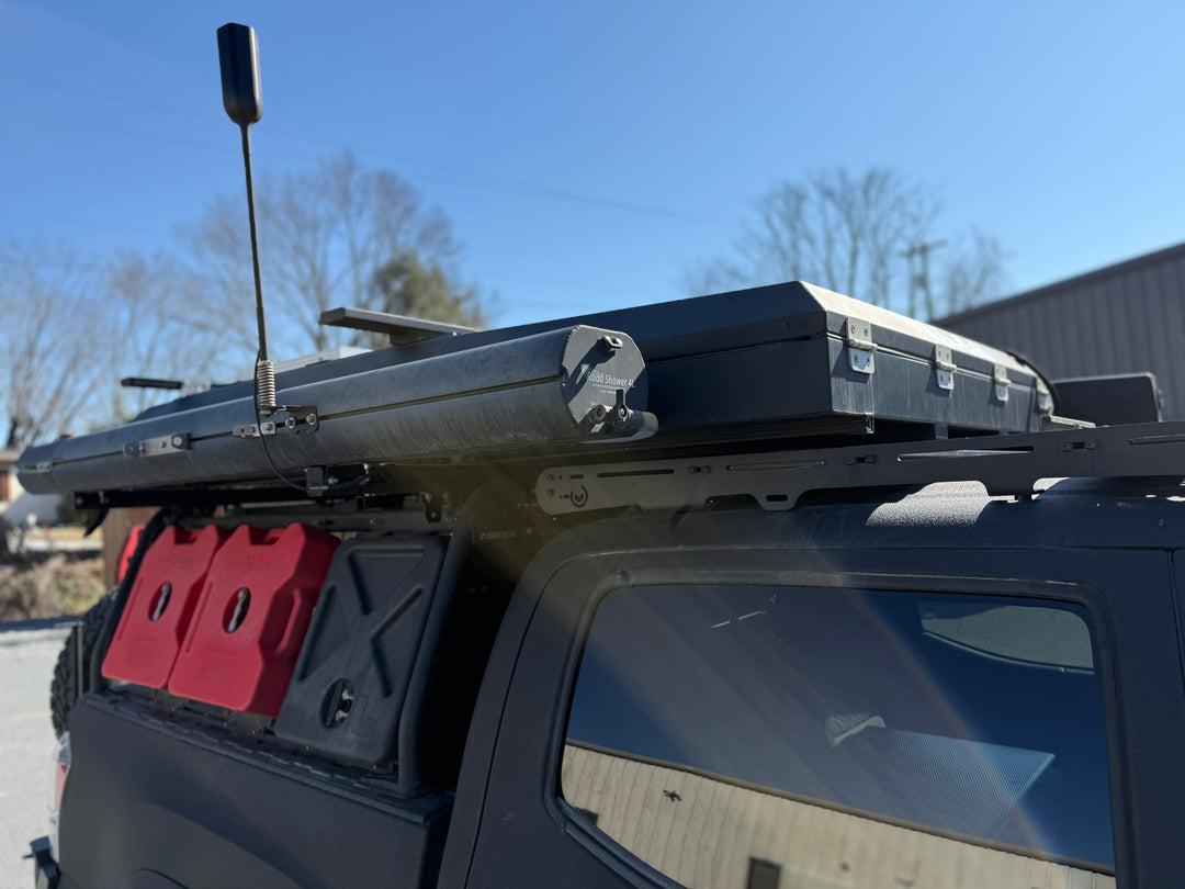 2020 Toyota Tacoma with Accessories