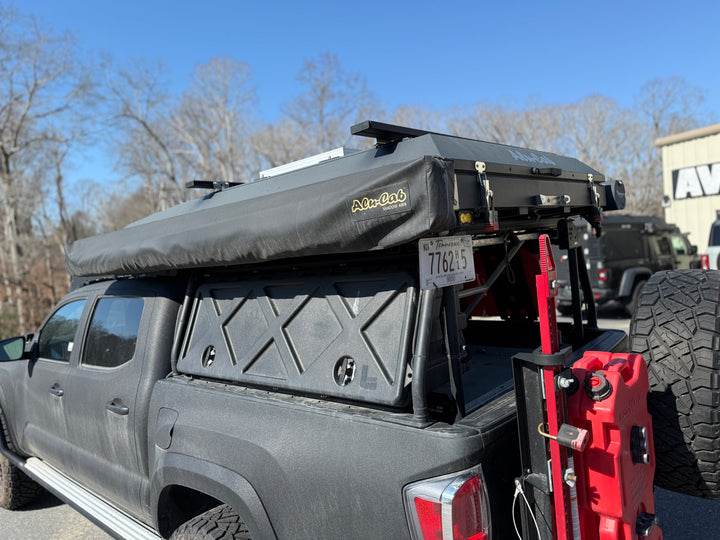 2020 Toyota Tacoma with Accessories