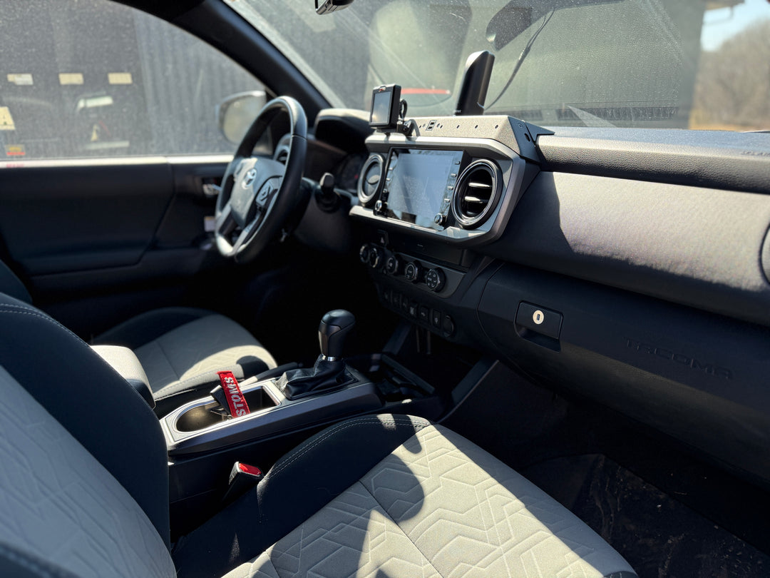 2020 Toyota Tacoma with Accessories